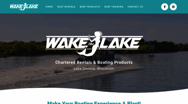 wakethelakewi.com