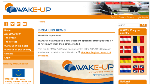 wakeup-stroke.eu