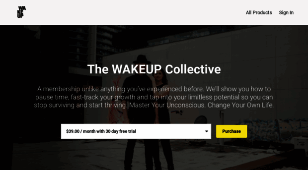 wakeup.co