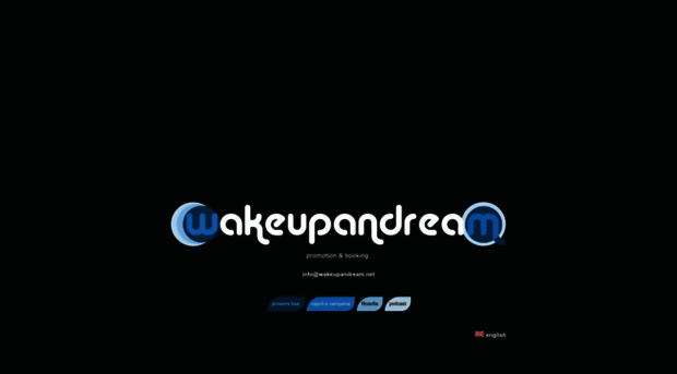 wakeupandream.net