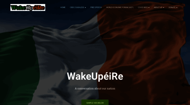 wakeupeire.com