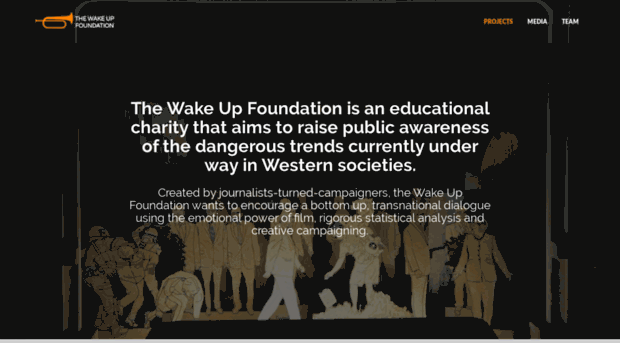 wakeupfoundation.eu