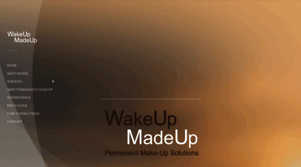 wakeupmadeup.com