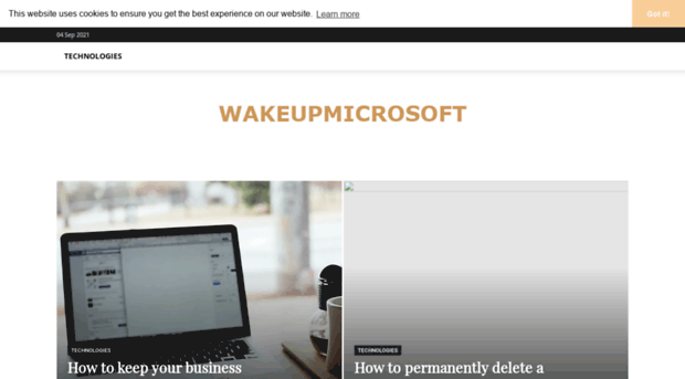 wakeupmicrosoft.com