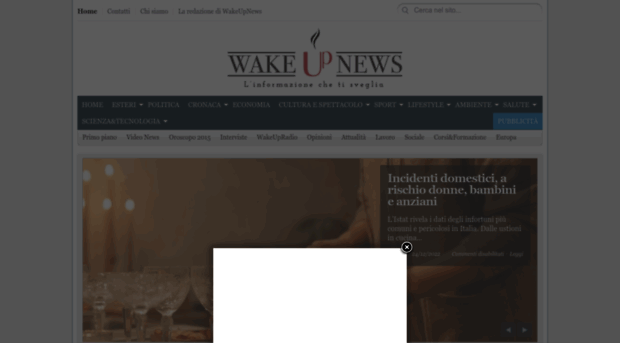 wakeupnews.it