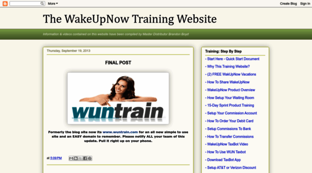 wakeupnowf.blogspot.co.nz