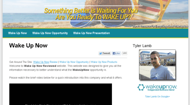 wakeupnowreviewed.com