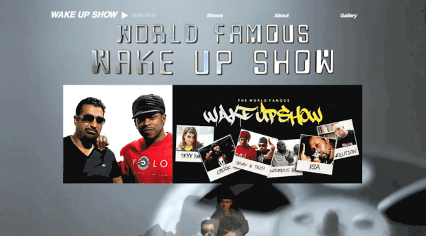 wakeupshow.com