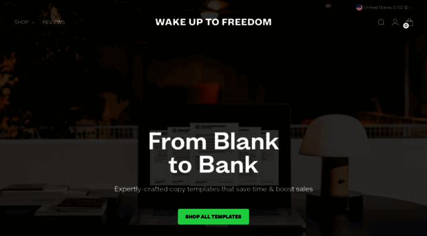 wakeuptofreedomshop.com