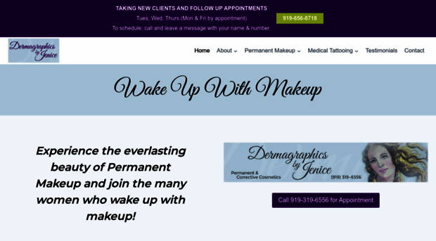 wakeupwithmakeup.net