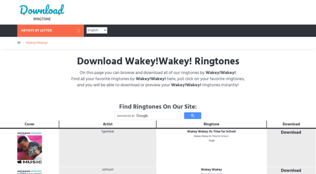 wakeywakey.download-ringtone.com