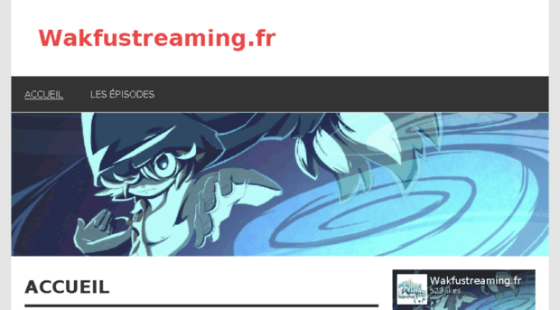 wakfustreaming.fr