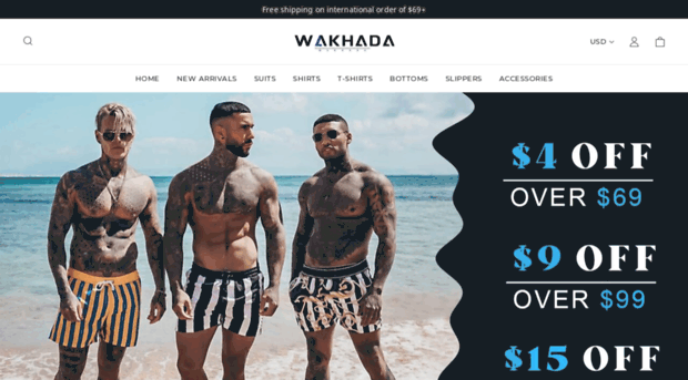 wakhada.com