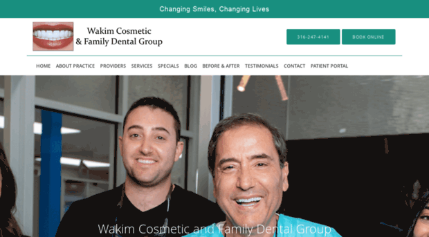 wakimdentistry.com