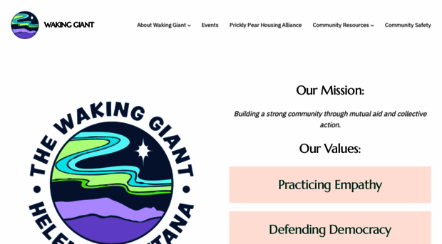 wakinggiant.org