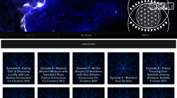 wakinglife.co