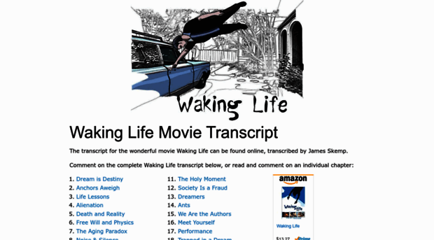 wakinglifemovie.net