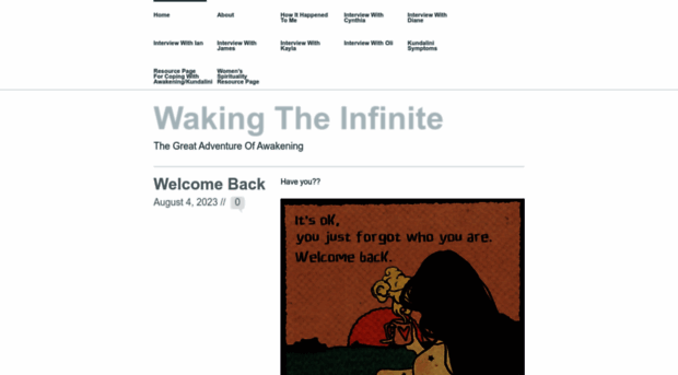 wakingtheinfinite.wordpress.com