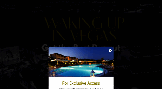 wakingupinvegas.com