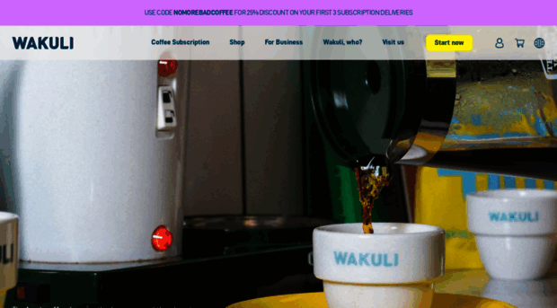 wakuli.com