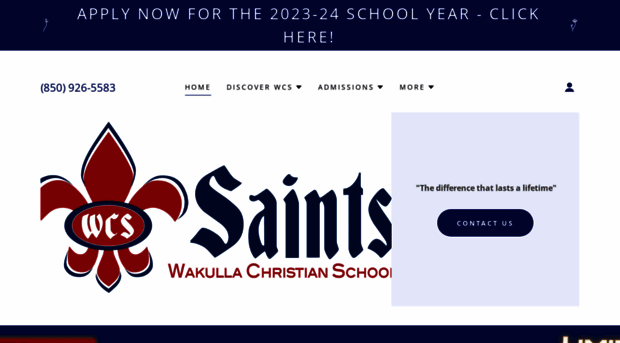 wakullachristian.com