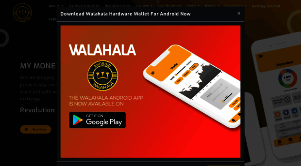 walahala.com