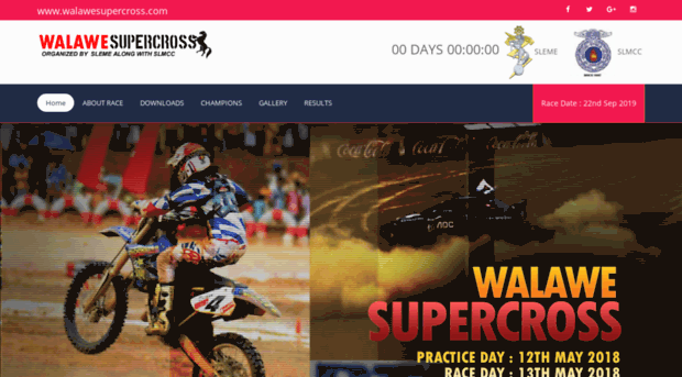 walawesupercross.com