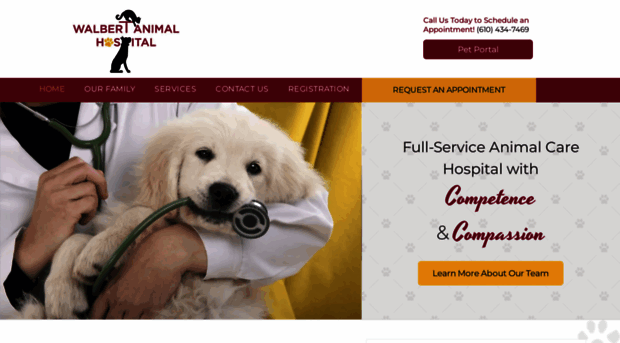 walbertanimalhospital.com