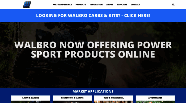 walbro.com