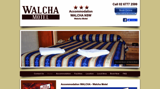 walchamotel.com.au