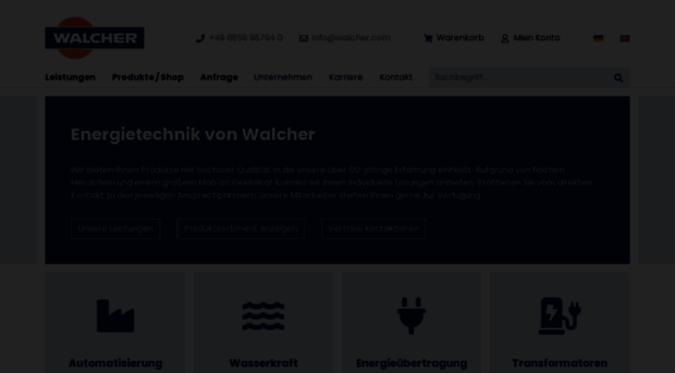 walcher.com