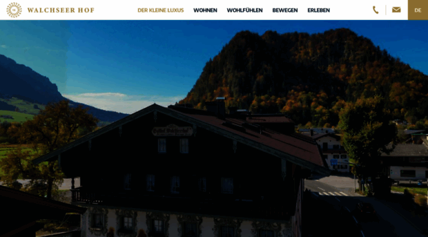 walchseerhof.com