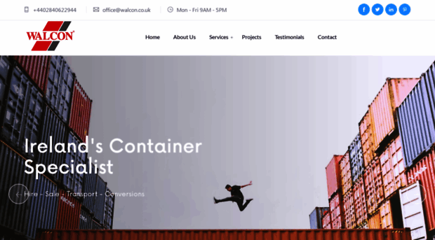 walcon.co.uk