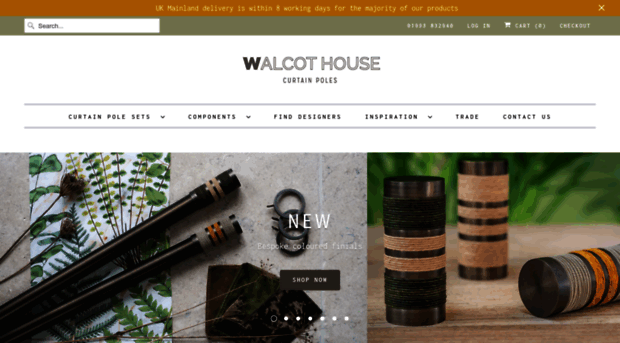 walcothouse.com