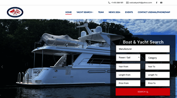 walczakyacht.com