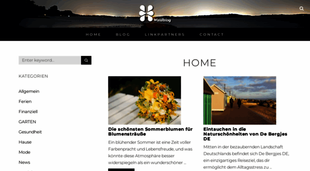 waldblog.de