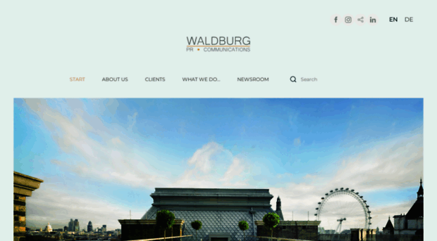 waldburg-pr.com