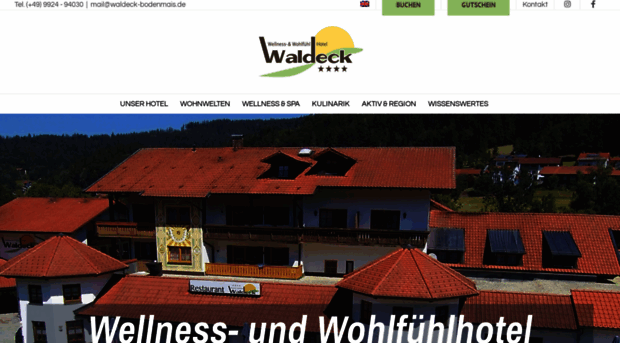 waldeck-bodenmais.de