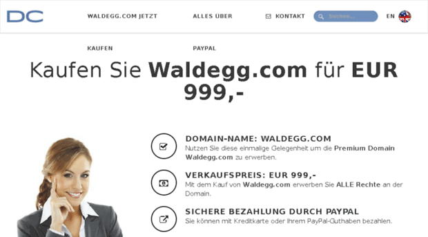 waldegg.com