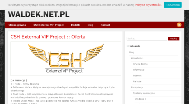 waldek.net.pl