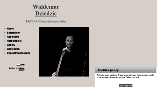 waldemar-dziedzic.de