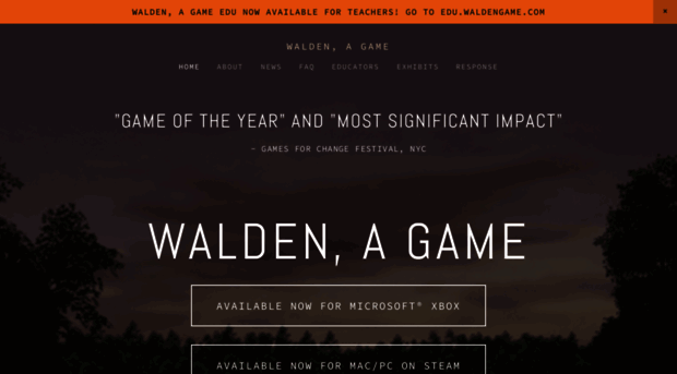 waldengame.com