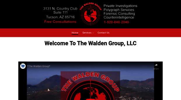 waldengroupllc.com