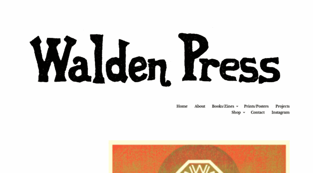 waldenpress.co.uk