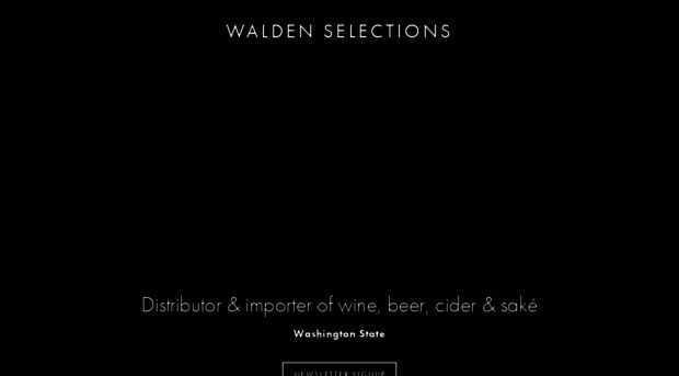 waldenselections.com