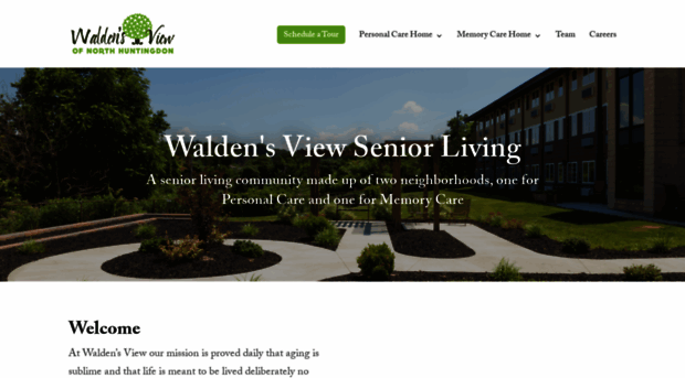 waldensviewseniorliving.com