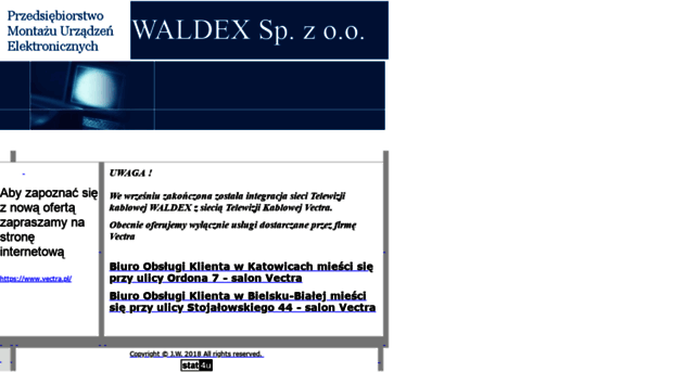 waldex.net