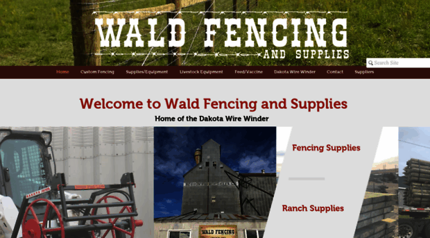 waldfencing.com