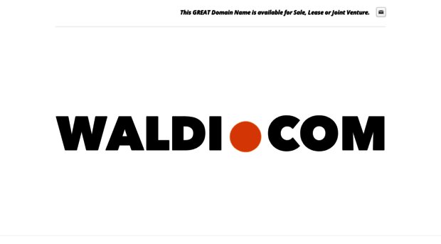 waldi.com