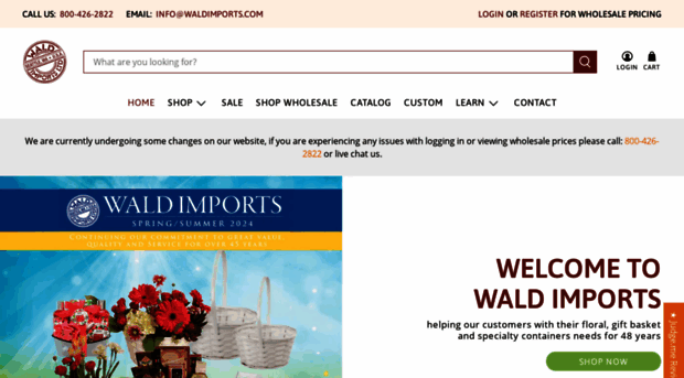 waldimports.com